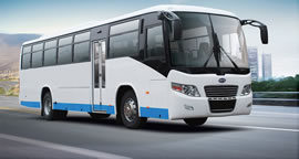HK6110K Commuter Bus