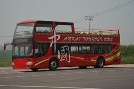 HFF6121GS-3 Tourist Bus