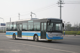 HFF6123G03EV-2 Electric Bus