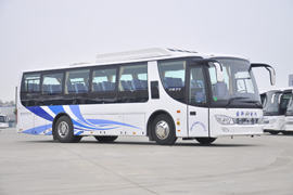 HFF6101K10EV Electric Bus