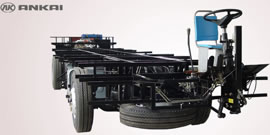  10m Bus Chassis